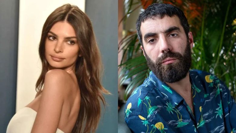 Στην Αθήνα η Emily Ratajkowski με τον Ελληνογάλλο σύντροφό της, Romain Gavras – Φωτογραφίες Στην Αθήνα η Emily Ratajkowski με τον Ελληνογάλλο σύντροφό της, Romain Gavras – Φωτογραφίες