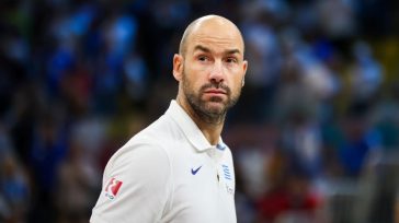 Βασίλης Σπανούλης: Η τρυφερή φωτογραφία με τον γιο του Θανάση για τα 16α γενέθλιά του