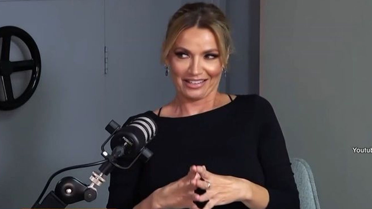 Παναγιώτα Βλαντή: «Έπρεπε πάντα να αποδεικνύω κάτι» – Οι σχέσεις, η ζήλια και οι απαιτήσεις της υποκριτικής