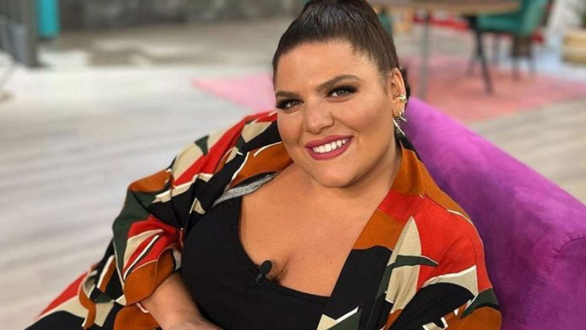 Δανάη Μπάρκα: Η πρώτη εξόρμηση του 2026 με τον σύντροφό της