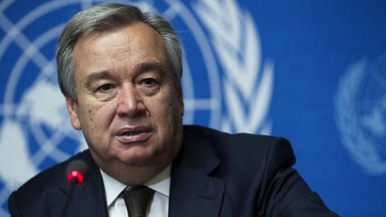 Απαγόρευση ΜΚΟ στη Γάζα: Ο Γκουτέρες καλεί το Ισραήλ να ακυρώσει την απόφαση