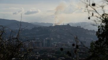 Νεκρική σιγή και μυρωδιά καμένου στο Καράκας μετά την επίθεση των ΗΠΑ
