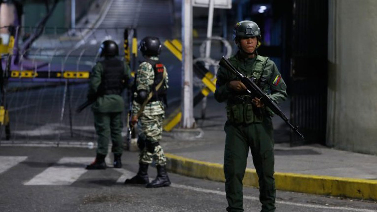 Το Μεξικό καταδικάζει την στρατιωτική επίθεση των ΗΠΑ κατά της Βενεζουέλας