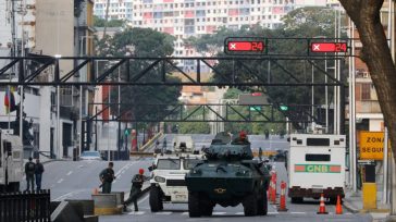 Βενεζουέλα: Μια πρώτη εικόνα από μία Ελληνίδα που ζει στο Καράκας