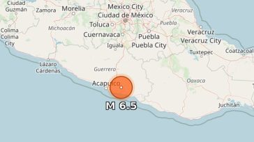 Σεισμός 6,5 Ρίχτερ στο Μεξικό: Τουλάχιστον δυο νεκροί – Δεκάδες κατεστραμμένα σπίτια