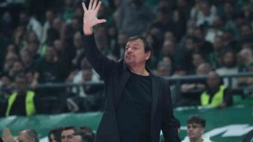 Αταμάν: «Συγχαρητήρια στους διαιτητές, οι βολές ήταν 18-28»