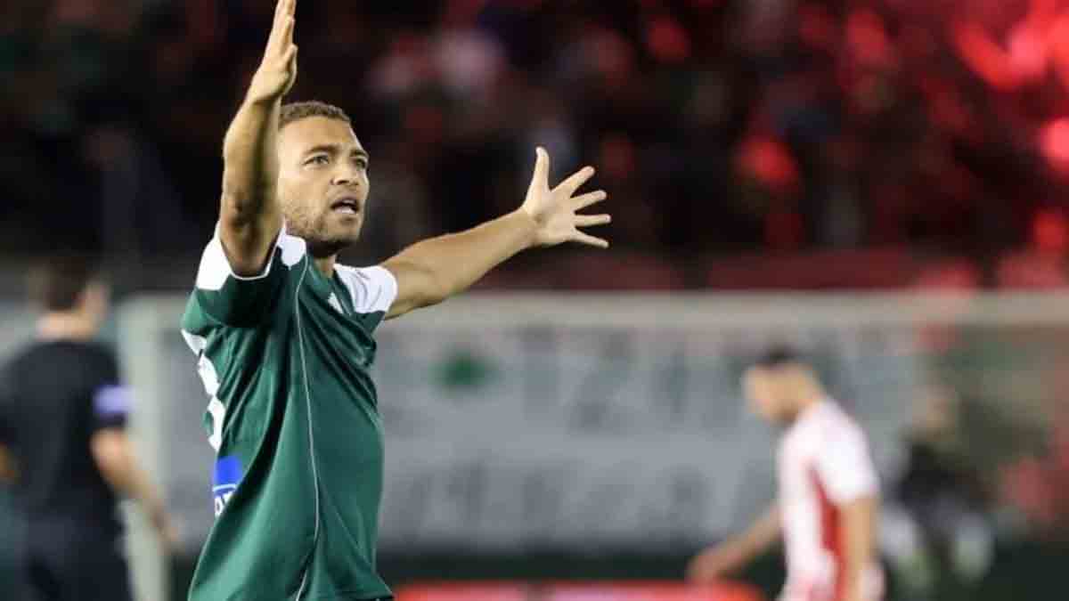 Ρήξη τένοντα ο Σίριλ Ντέσερς