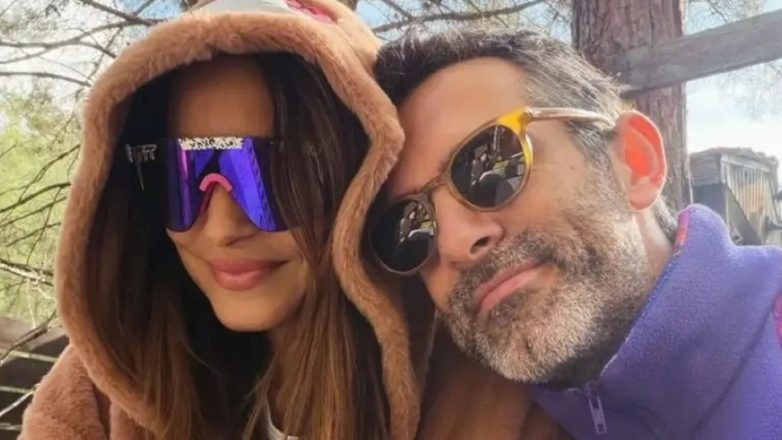 Κωνσταντίνα Ευρυπίδου και Φίλιππος Μιχόπουλος: Ρομαντική βόλτα στη φύση για το 2026 Κωνσταντίνα Ευρυπίδου και Φίλιππος Μιχόπουλος: Ρομαντική βόλτα στη φύση για το 2026