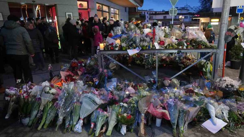 Κραν Μοντανά: Ταυτοποιήθηκαν τα πρώτα τέσσερα θύματα Κραν Μοντανά: Ταυτοποιήθηκαν τα πρώτα τέσσερα θύματα