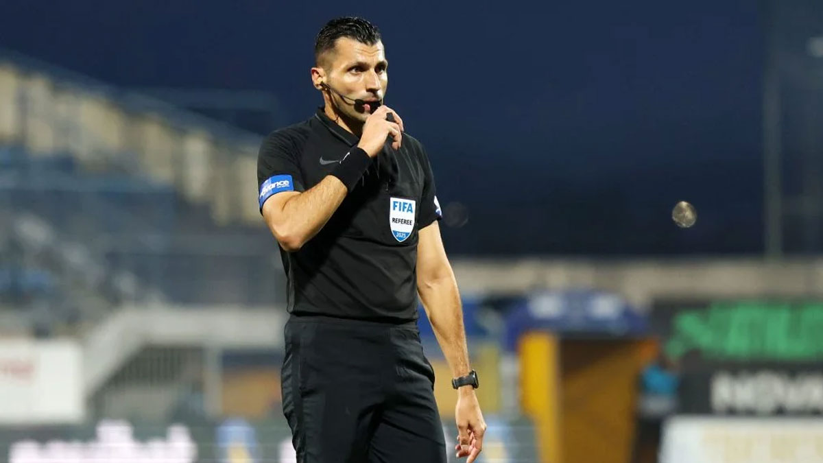 Φωτιάς, Κολίνα, Βενγκέρ και… πειράματα στη διαιτησία!