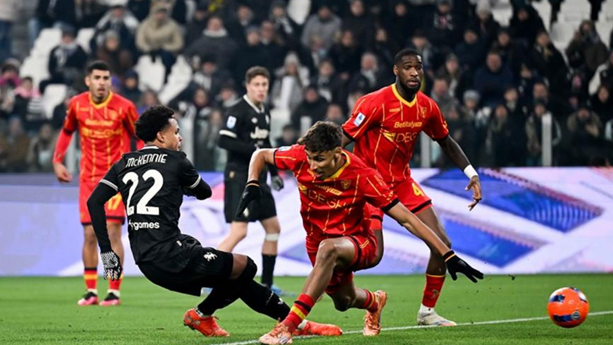 Ιταλία: «Γκέλα» για τη Γιουβέντους στο Τορίνο, 1-1 με τη Λέτσε