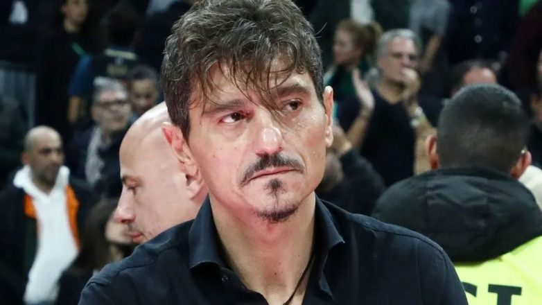 Γιαννακόπουλος: «Είμαι άυπνος, παράδειγμα προς μίμηση Λεσόρ και Σλούκας»