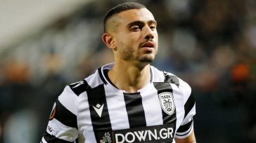 ΠΑΟΚ: Προπονήθηκαν Γιακουμάκης, Μιχαηλίδης και Σάστρε