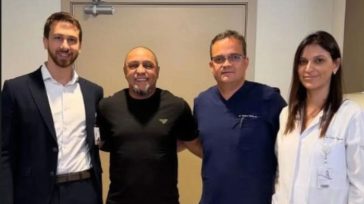 Εξιτήριο για τον Ρομπέρτο Κάρλος με διευκρινήσεις