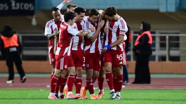 Super Cup: Πολυνίκης ο Ολυμπιακός