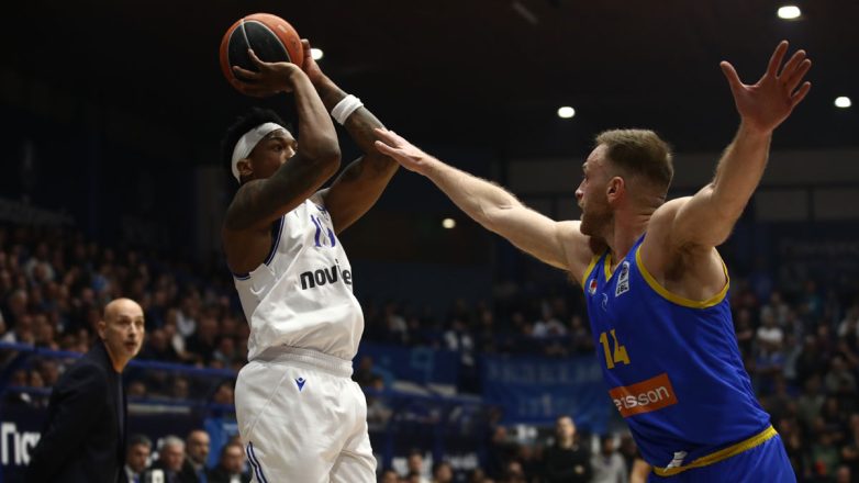 Greek Basketball League: «Πάρτι» του Ηρακλή, 73-59 το Περιστέρι