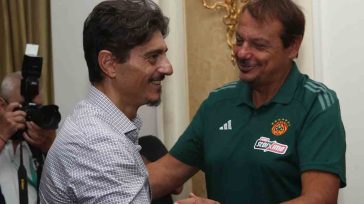 Γιαννακόπουλος: Στήριξη στον… Αμάν-Αμάν! (pic)