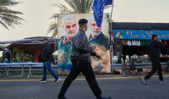 Iράν: Ένα μέλος του Σώματος των Φρουρών της Επανάστασης σκοτώθηκε στις διαδηλώσεις