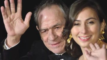 Ο Τόμι Λι Τζόουνς «σπάει» τη σιωπή του μετά το θάνατο της κόρης του, Βικτόρια