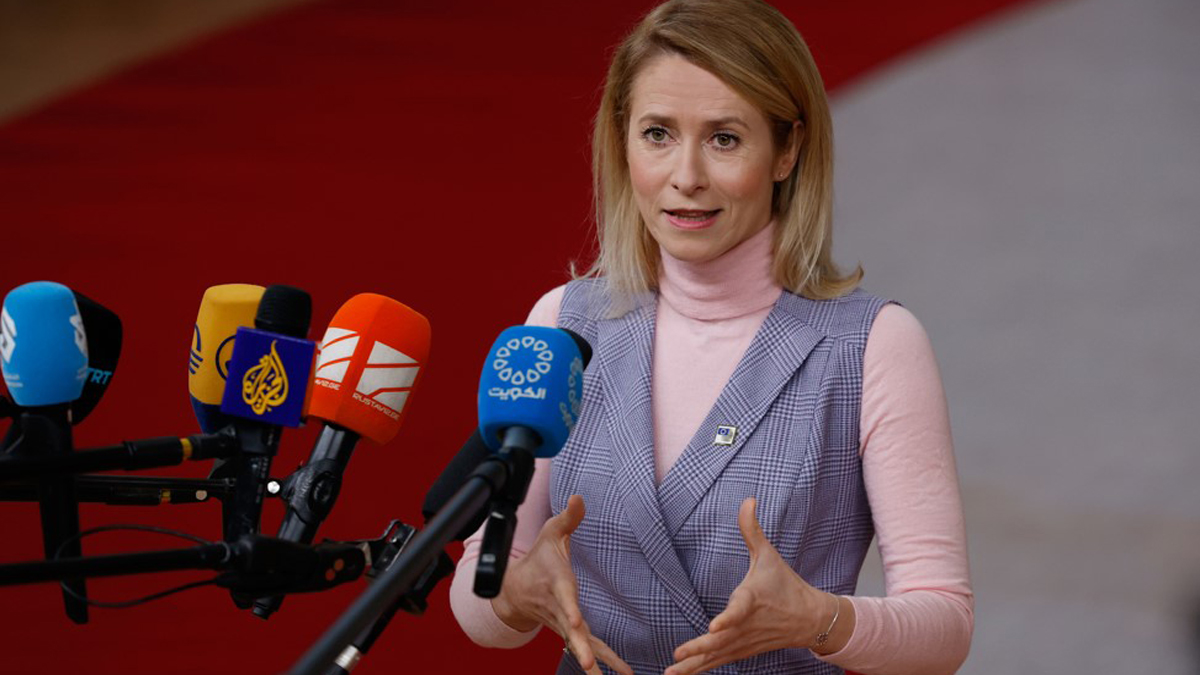 H ΕΕ ζητά αυτοσυγκράτηση και σεβασμό του διεθνούς δικαίου στη Βενεζουέλα