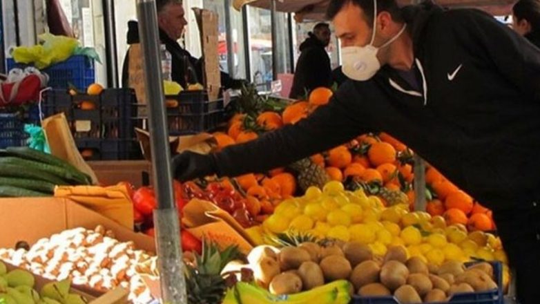 Πανελλαδική απεργία λαϊκών αγορών από τις 7 Ιανουαρίου