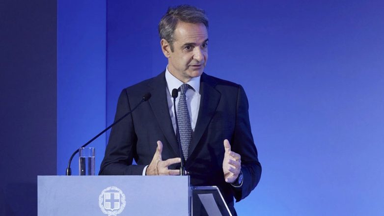 Κυριάκος Μητσοτάκης: «To τέλος του Μαδούρο προσφέρει νέα ελπίδα για τη Βενεζουέλα»