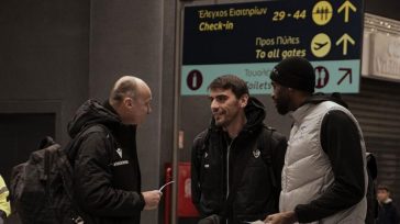 Μπάσκετ: Καθηλώθηκε στη Μύκονο η αποστολή του ΠΑΟΚ