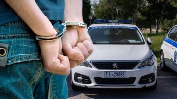 Αιτωλοακαρνανία: Συνελήφθησαν δύο άνδρες για απόπειρα ανθρωποκτονίας 38χρονου