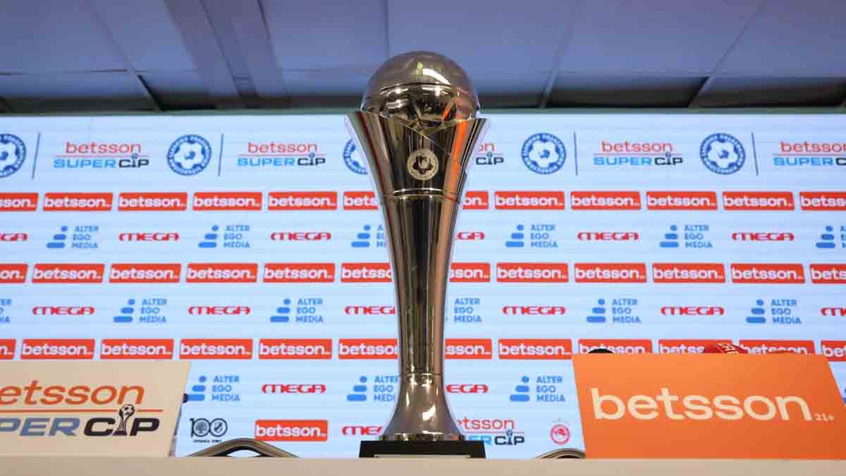 Super Cup: Ιστορική επιστροφή με γενέθλια