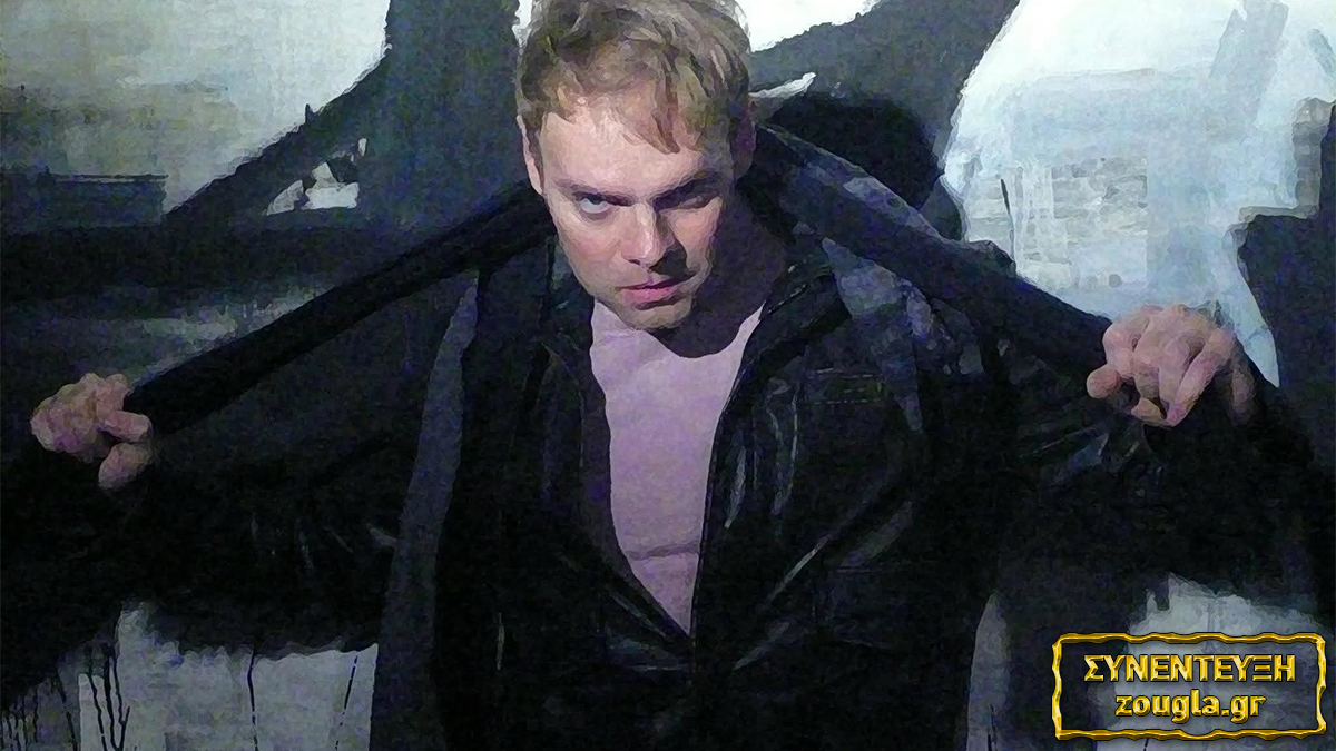 Νίκος Πανόπουλος: «Ο Θεόφιλος Τσάφος επιστρέφει πιο επίκαιρος από ποτέ»