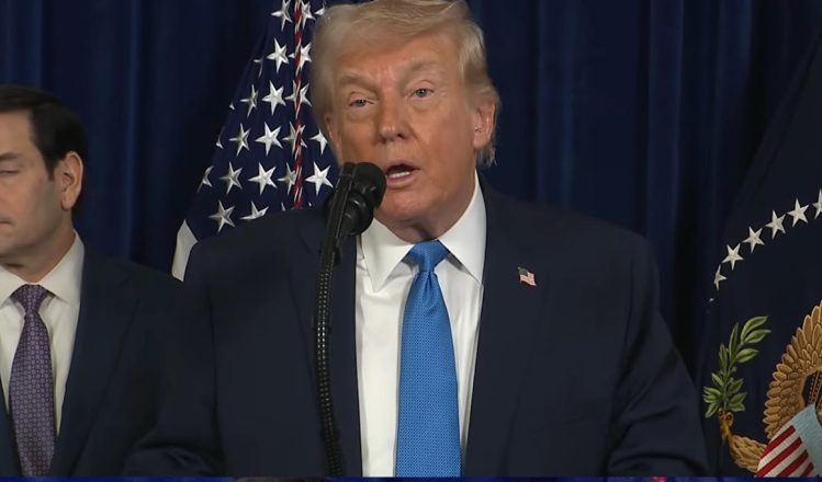 Οι δηλώσεις Τραμπ για την επιχείρηση στη Βενεζουέλα