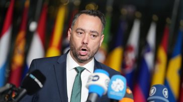 Bέλγιο: Παρακολουθούμε τις εξελίξεις στη Βενεζουέλα, σε συντονισμό με τους ευρωπαίους εταίρους