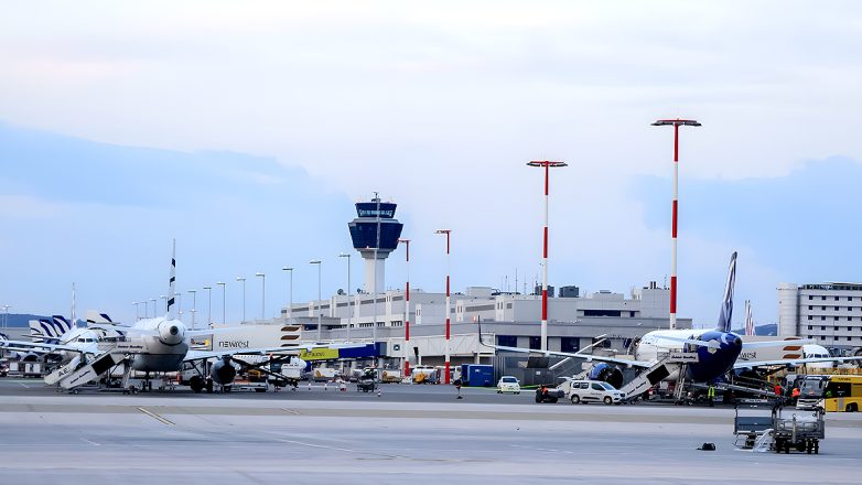 Έκλεισε το FIR Αθηνών