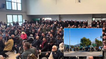 Κλείνουν τα πάντα οι αγρότες για 48 ώρες