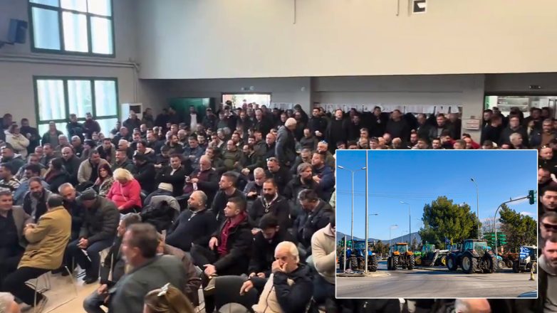 Κλείνουν τα πάντα οι αγρότες για 48 ώρες