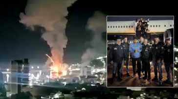 Στα άδυτα της αποστολής των ΗΠΑ στο Καράκας