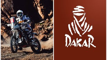 Ξεκίνησε το Dakar Rally και για τον Βασίλη Μπούδρο