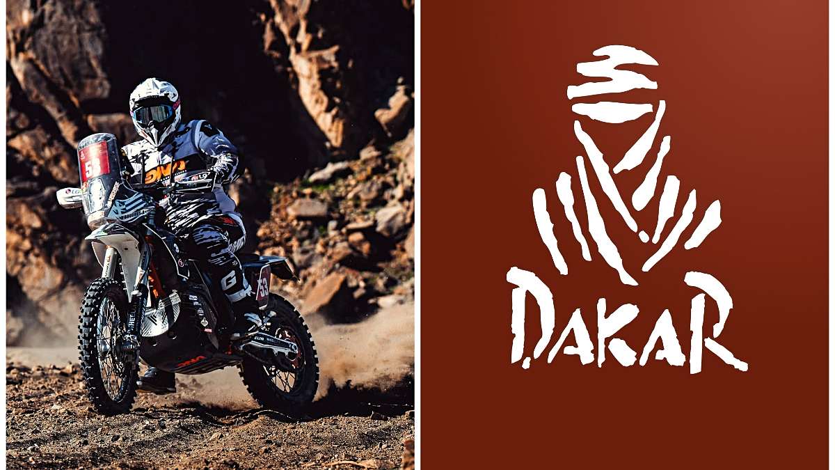 Ξεκίνησε το Dakar Rally και για τον Βασίλη Μπούδρο