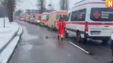 Βερολίνο: Χωρίς ρεύμα 35.000 νοικοκυριά λόγω εμπρησμού