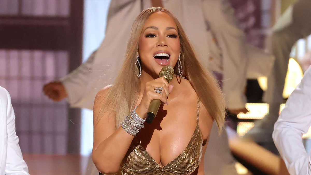 Mariah Carey: Η βασίλισσα των Χριστουγέννων λέει «όχι!» στο τέλος των γιορτών – Το χιουμοριστικό βίντεο