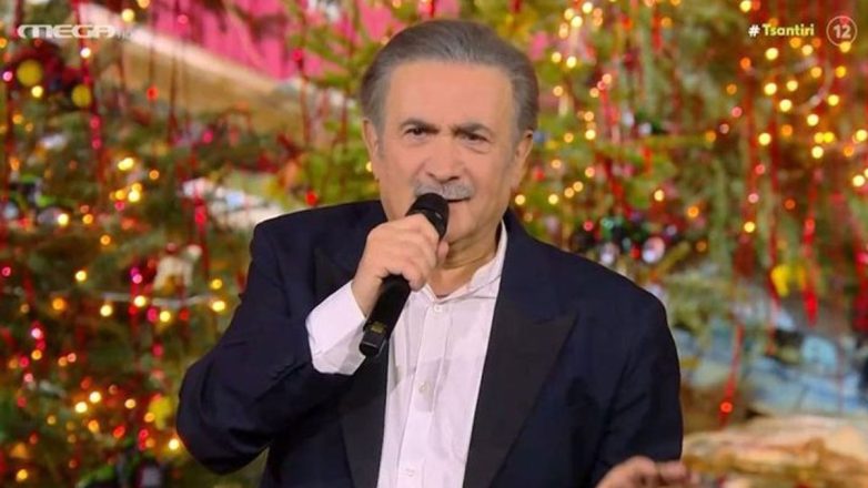 «Ξυπνούσα και με παρακολουθούσαν»: Η εξομολόγηση του Λάκη Λαζόπουλου