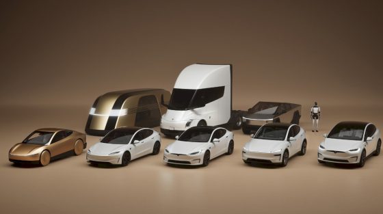 Δεν έκλεισε καλά το 2025 για την Tesla- Περαιτέρω μείωση των πωλήσεων χωρίς φως στον ορίζοντα