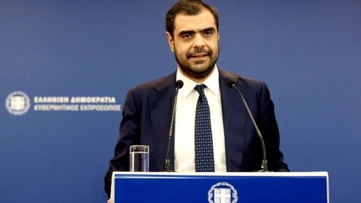 Παύλος Μαρινάκης: «Ιδεοληπτική και ρηχή η στάση της αντιπολίτευσης για τη Βενεζουέλα»