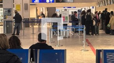 Χάος στο αεροδρόμιο Ηρακλείου και πολύωρη ταλαιπωρία επιβατών