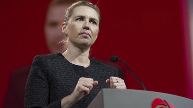 Γροιλανδία: Η πρωθυπουργός της Δανίας καλεί τις ΗΠΑ να «σταματήσουν τις απειλές»