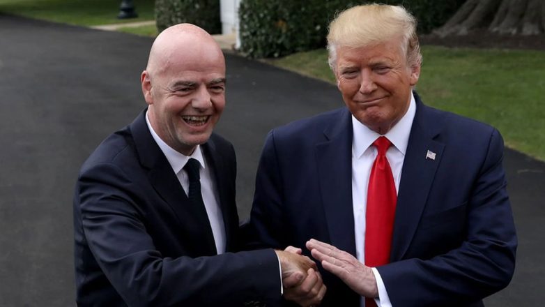 Θα τολμήσει η FIFA να αποκλείσει τις ΗΠΑ;