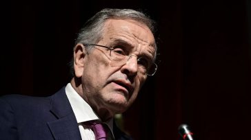 Αιχμηρότατη δήλωση Σαμαρά κατά Μητσοτάκη για τη Βενεζουέλα