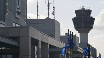 ΥΠΑ: Αποκαταστάθηκε το πρόβλημα στις Συχνότητες του FIR Αθηνών