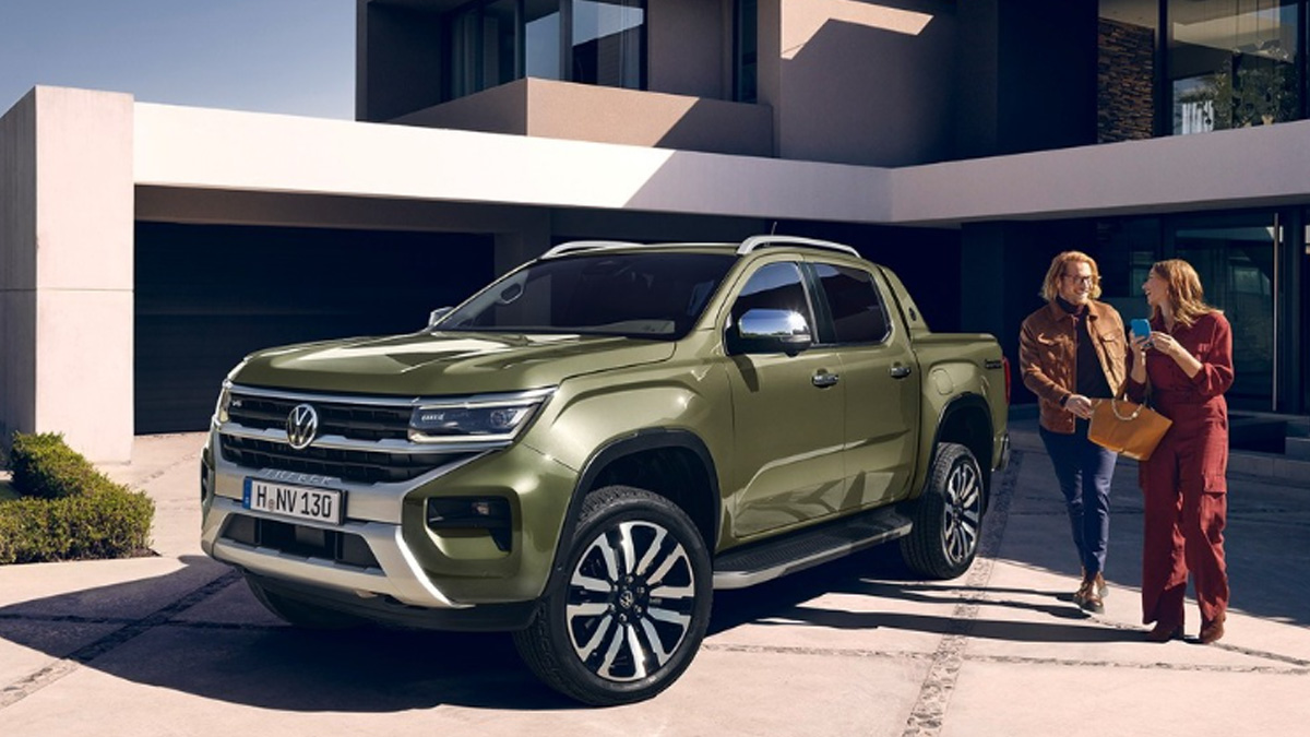 Volkswagen: Παρατείνεται έως το τέλος Φεβρουαρίου το όφελος για την αγορά του Amarok