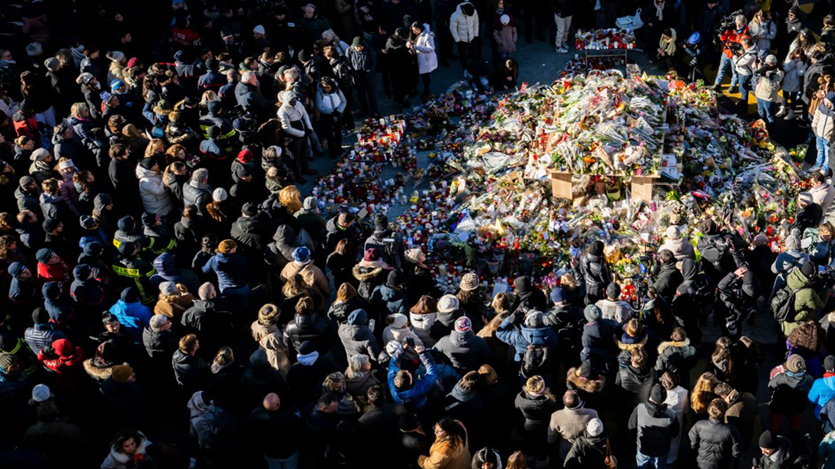 Ταυτοποιήθηκαν οι 6 Ιταλοί που έχασαν την ζωή τους στην τραγωδία του Κραν Μοντανά